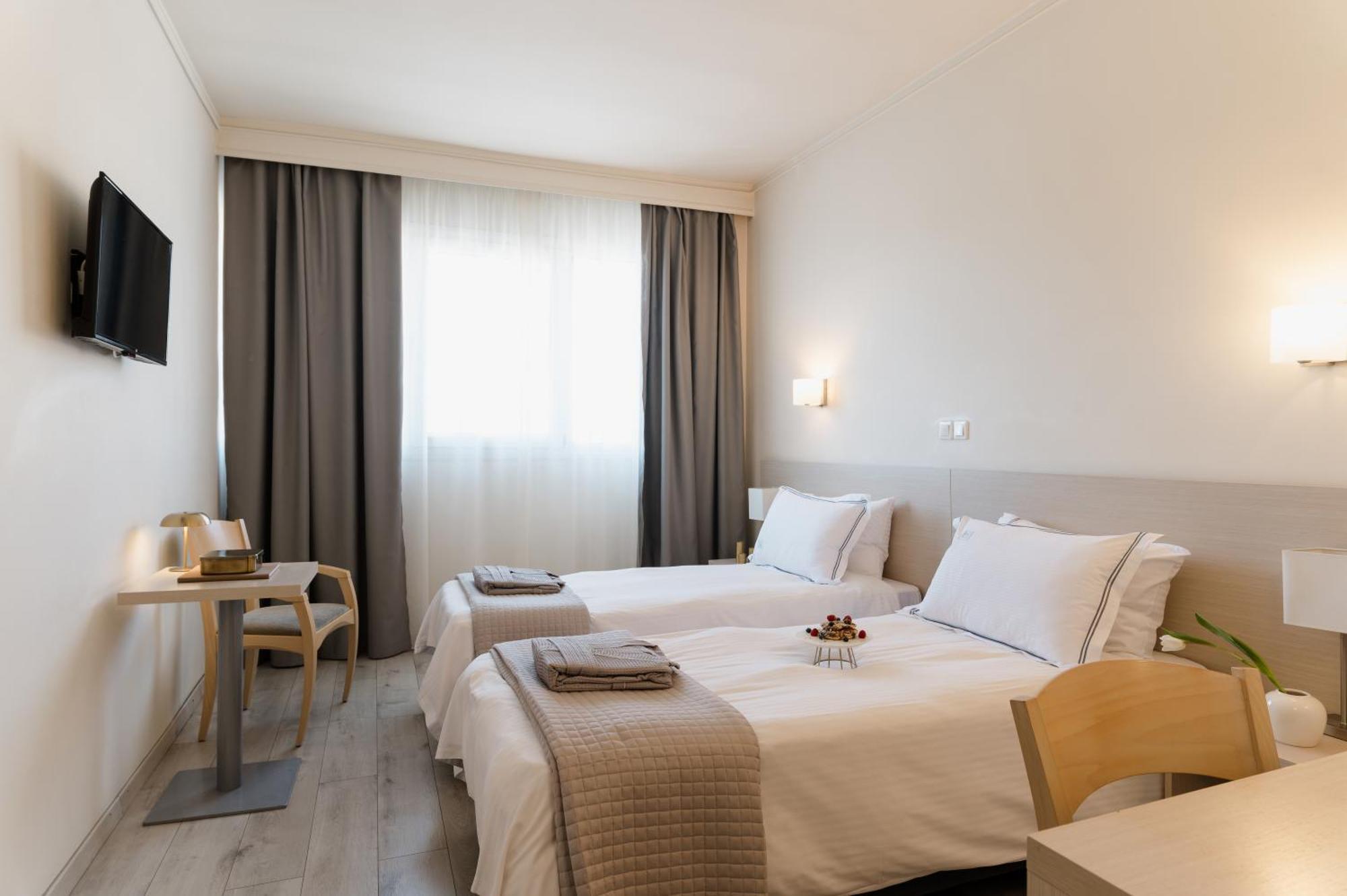Nestos Otel İskeçe